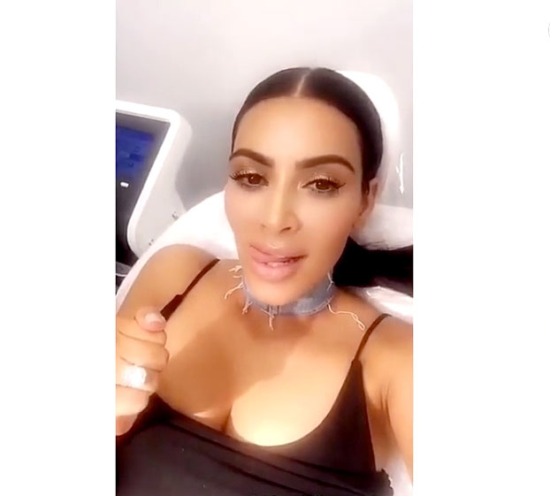 Kim Kardashian