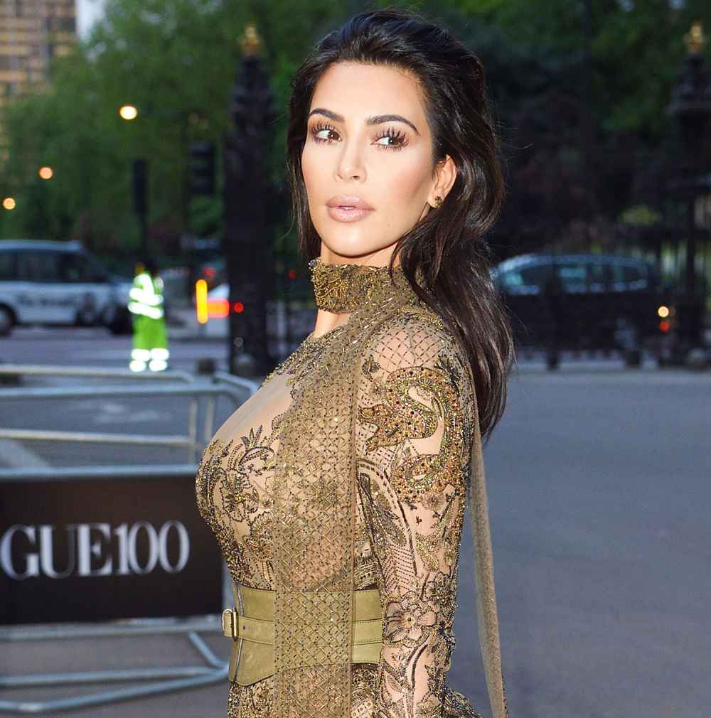 Kim Kardashian