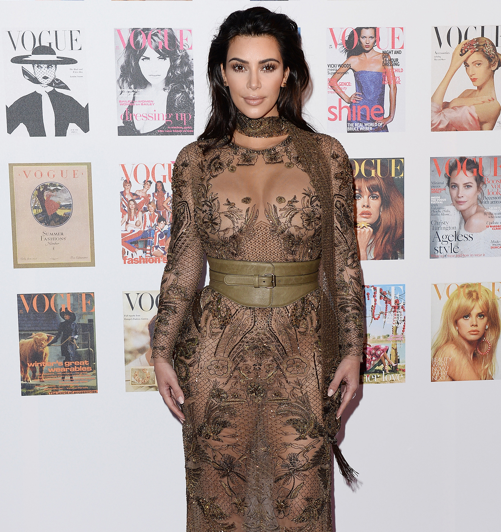 Kim Kardashian