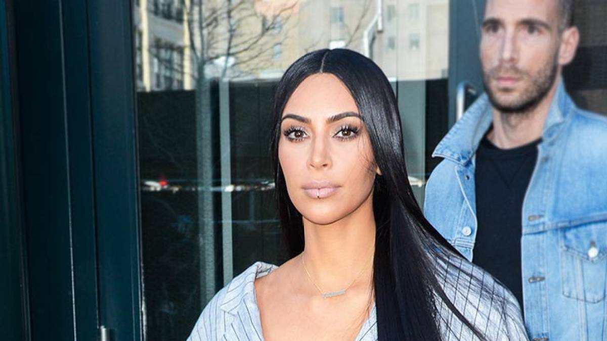 Kim Kardashian