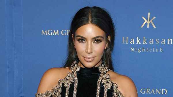 Kim Kardashian