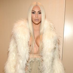 Kim Kardashian West