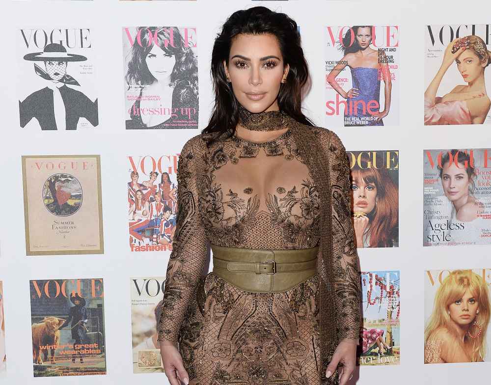 Kim Kardashian