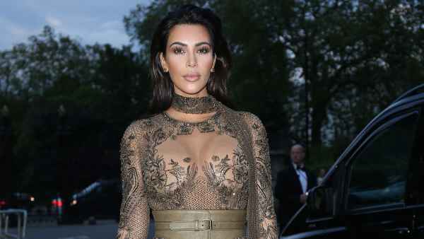 Kim Kardashian