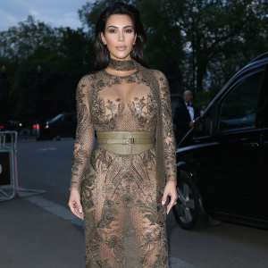Kim Kardashian