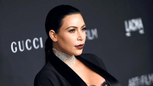 Kim Kardashian