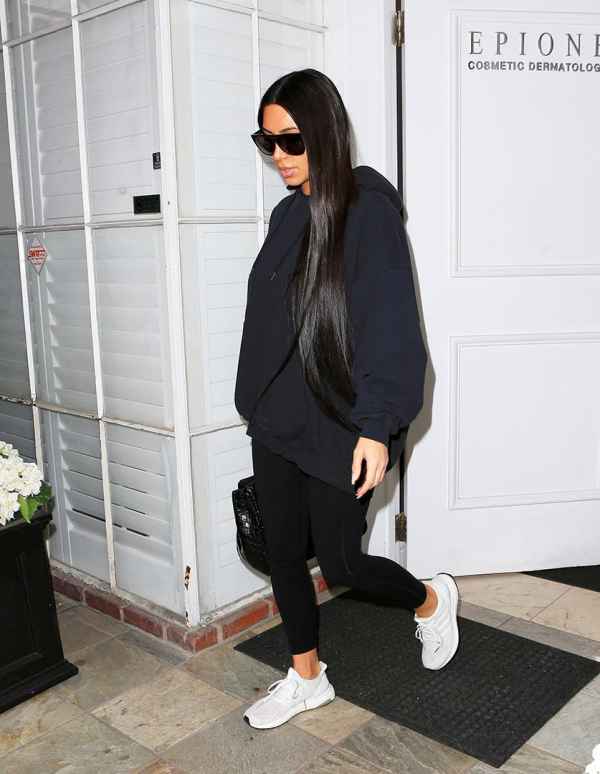Kim Kardashian Has Stretch Marks Removed, Belly Button Tightened | UsWeekly