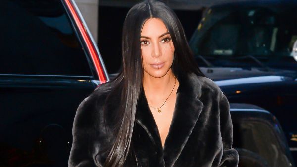 Kim Kardashian West