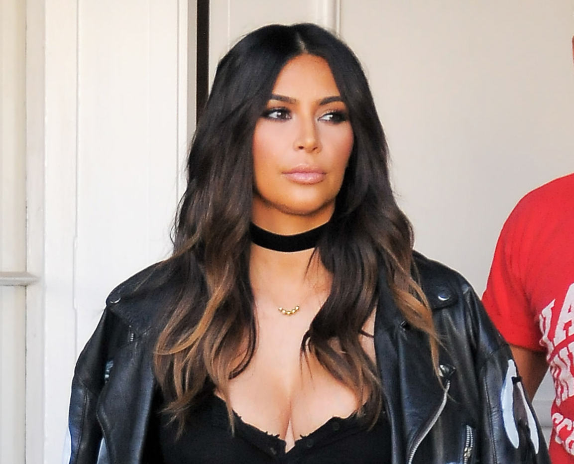 Kim Kardashian