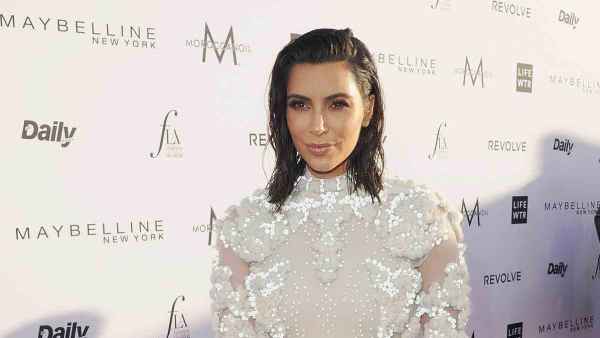 Kim Kardashian