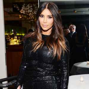 Kim Kardasian West