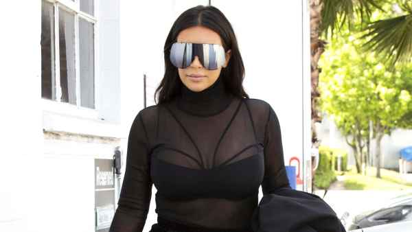 Kim Kardashian