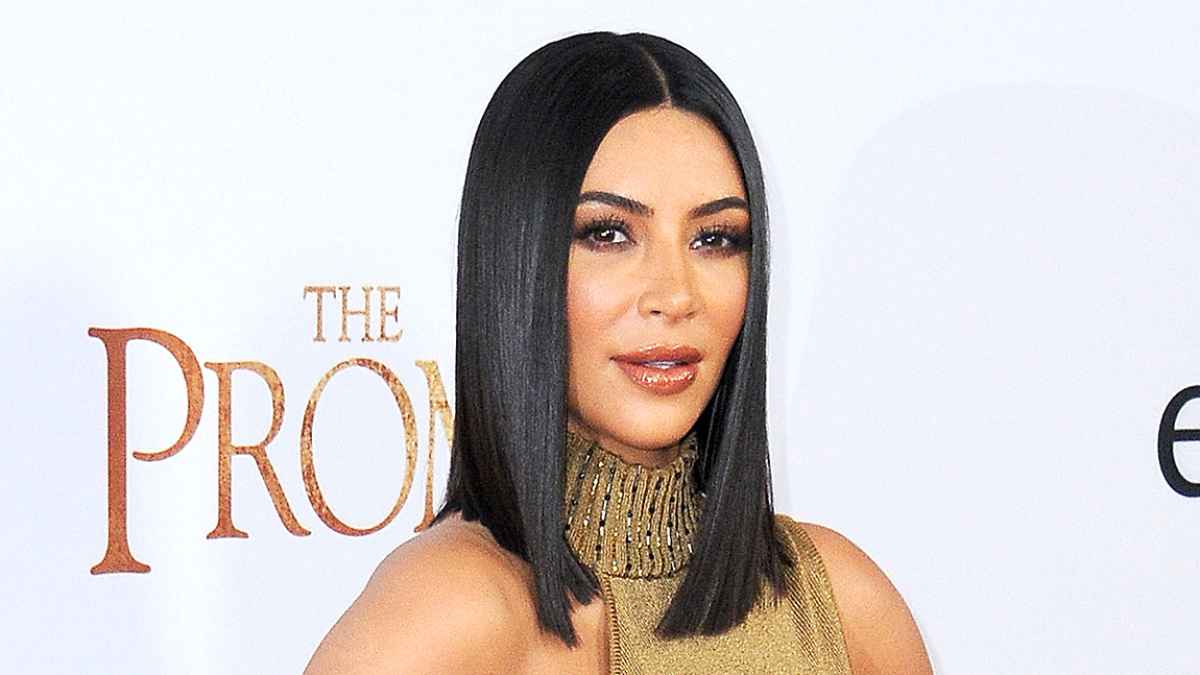 Kim Kardashian