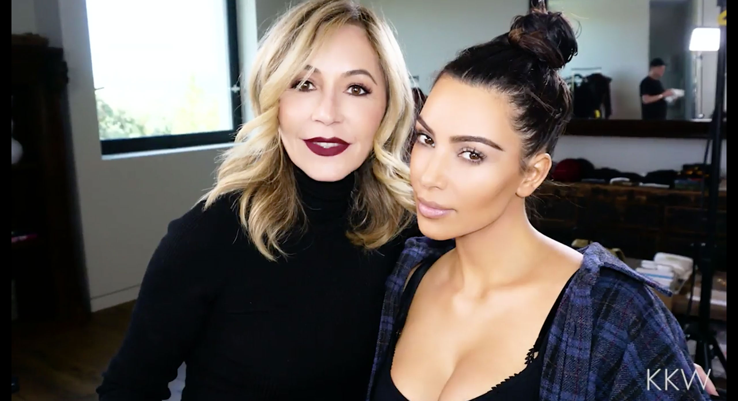 Kim Kardashian's Brow Expert Reveals Her Secrets: Photos