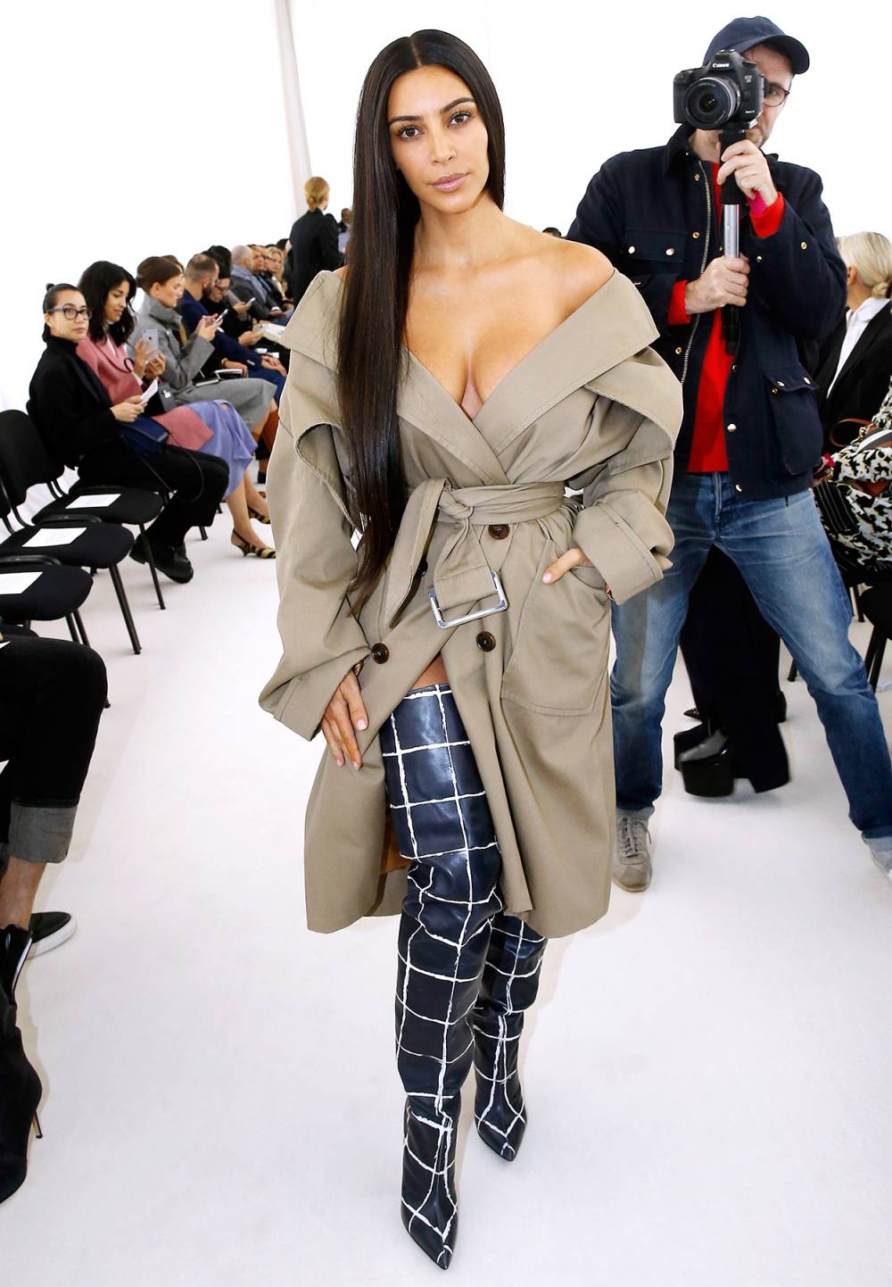 Kim Kardashian Paris robbery