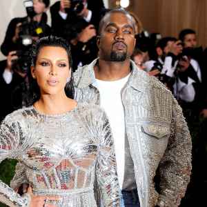 Kim Kardashian, Kanye West