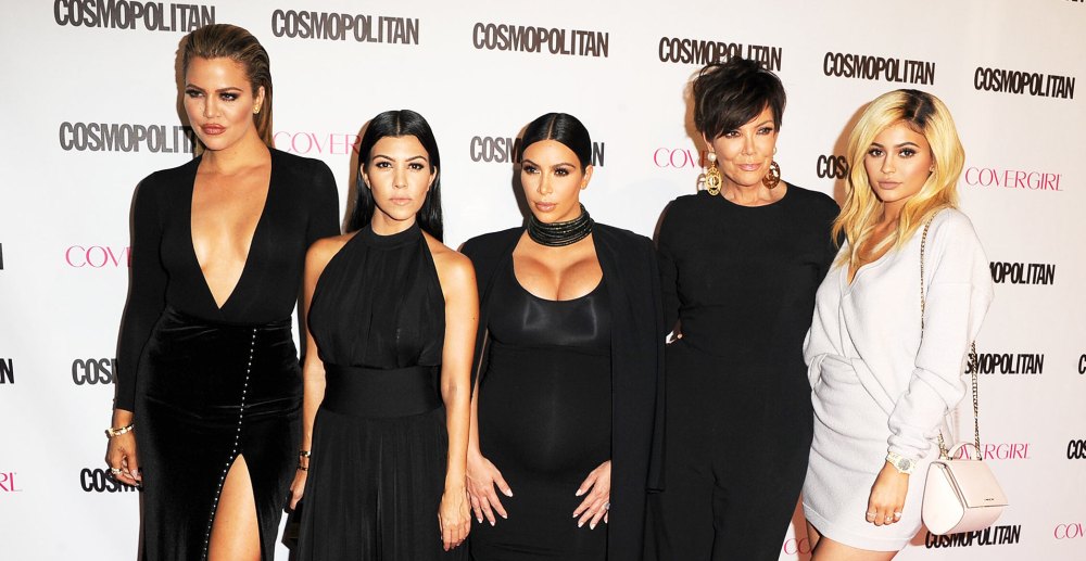 Kim Kardashian, Kris Jenner, Khloe Kardashian
