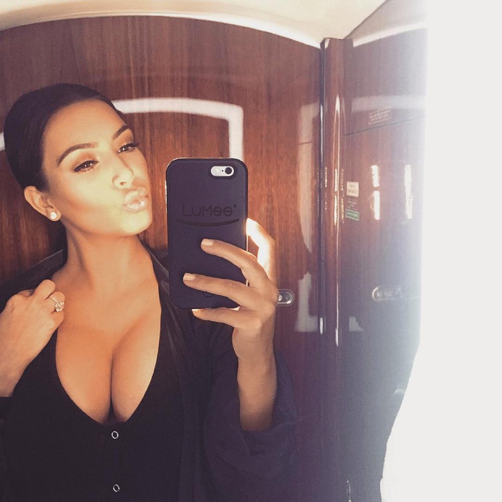 Kim Kardashian Lumee