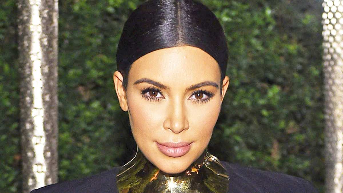 Kim Kardashian
