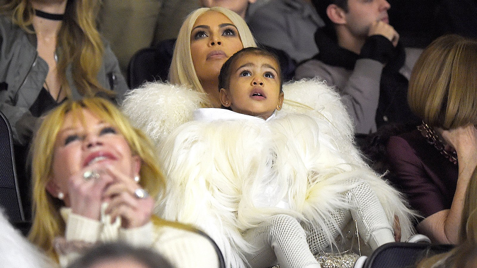 Kim Kardashian North West