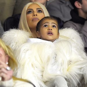 Kim Kardashian North West