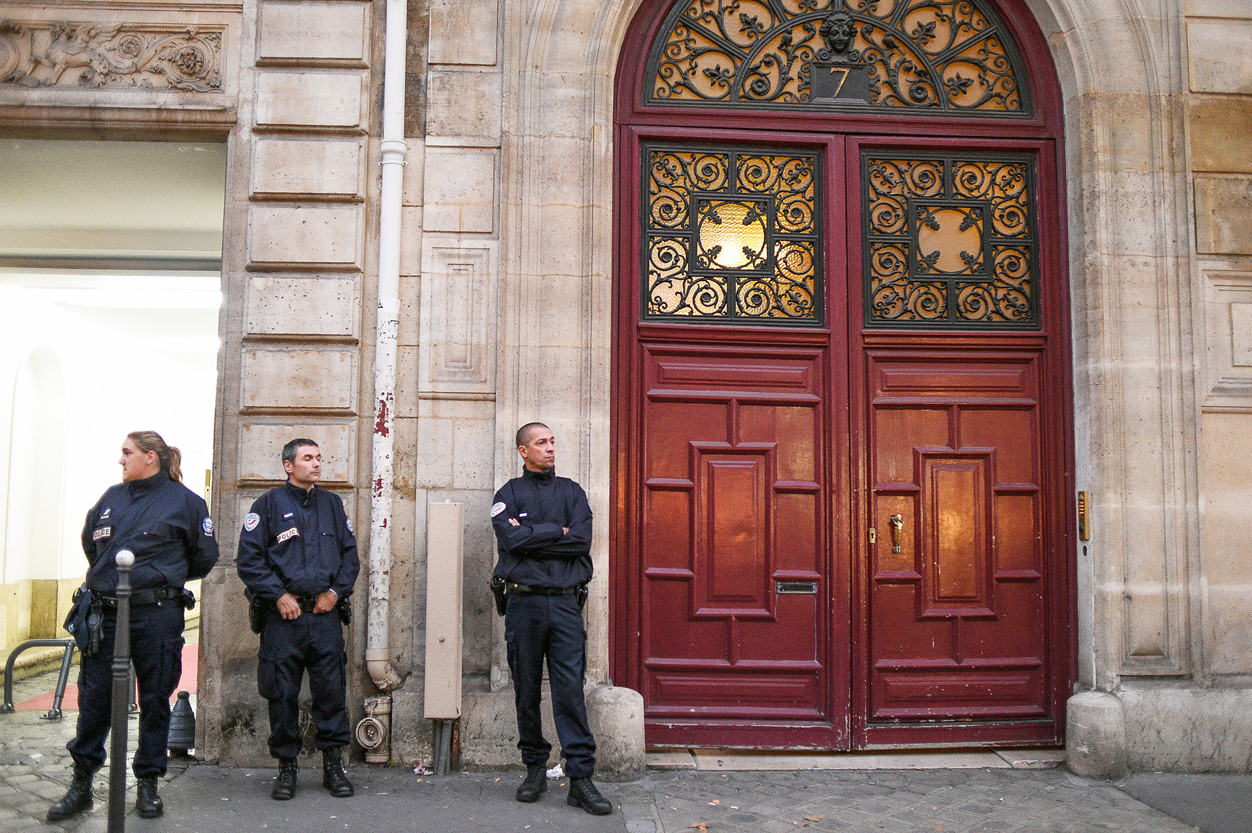 Kim Kardashian's Paris apartment
