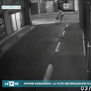 Kim Kardashian Paris robbery