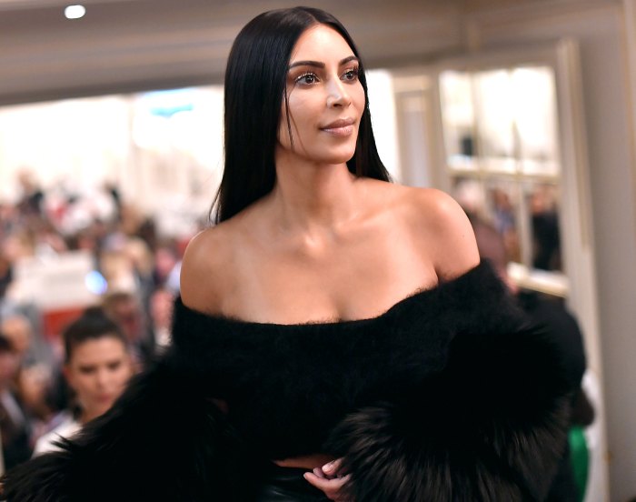 Kim Kardashian West attends Buro 24/7 Fashion Forward Initiative as part of Paris Fashion Week Womenswear Spring/Summer 2016 at Hotel Ritz on September 30, 2016 in Paris, France.