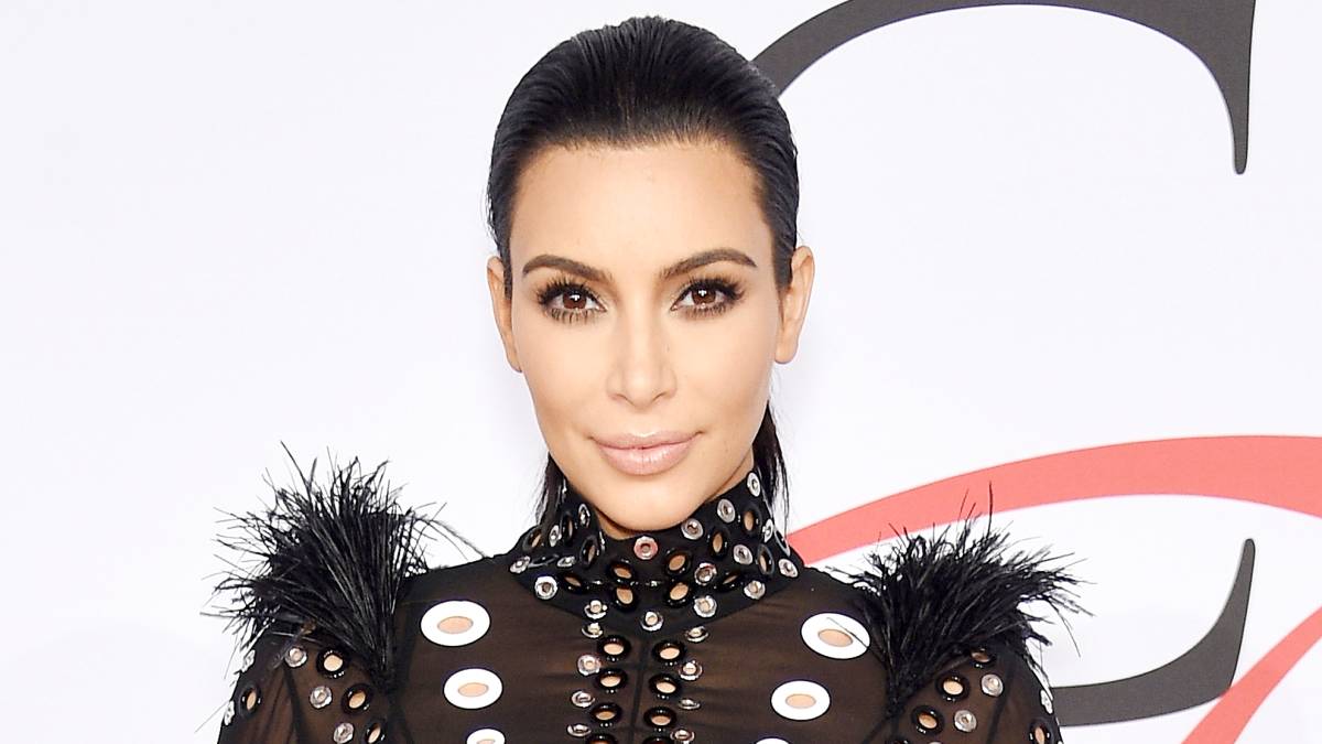 Kim Kardashian