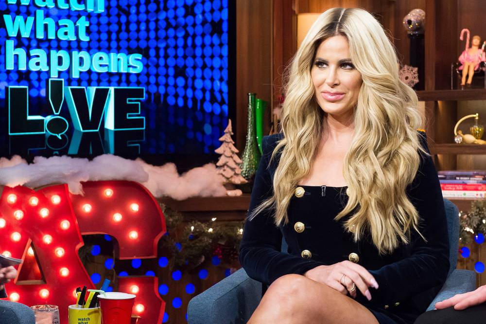 Kim Zolciak Watch What Happens Live