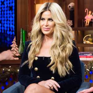 Kim Zolciak Watch What Happens Live