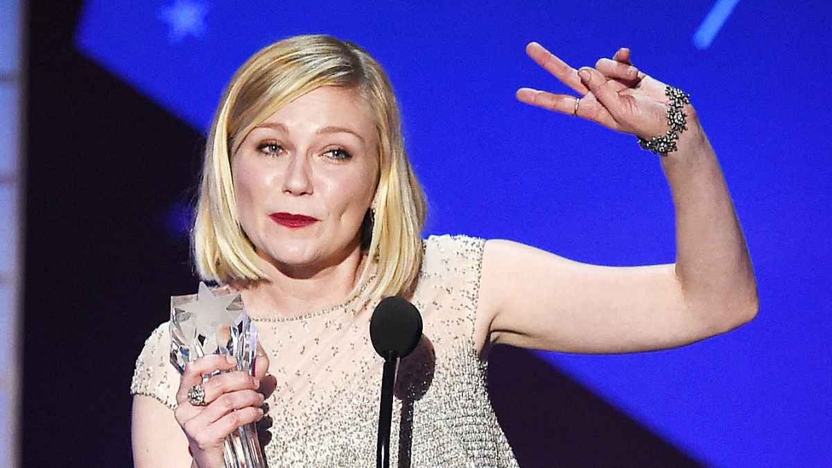 Kirsten Dunst