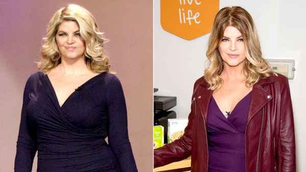 Kirstie Alley