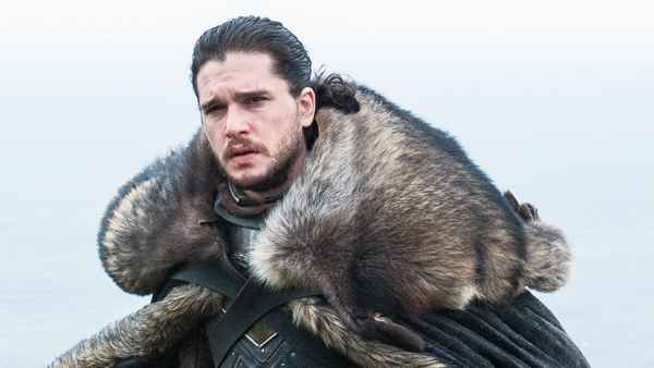 Kit Harington Jon Snow Game of Thrones GoT