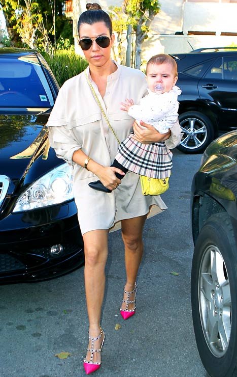 Kourtney Kardashian