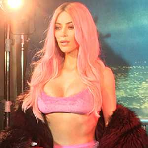 kim kardashian