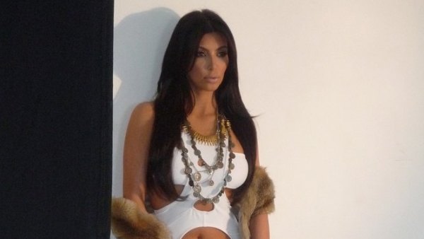 Kim Kardashian
