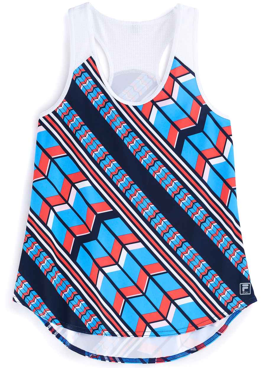 Kohl's graphic tank top