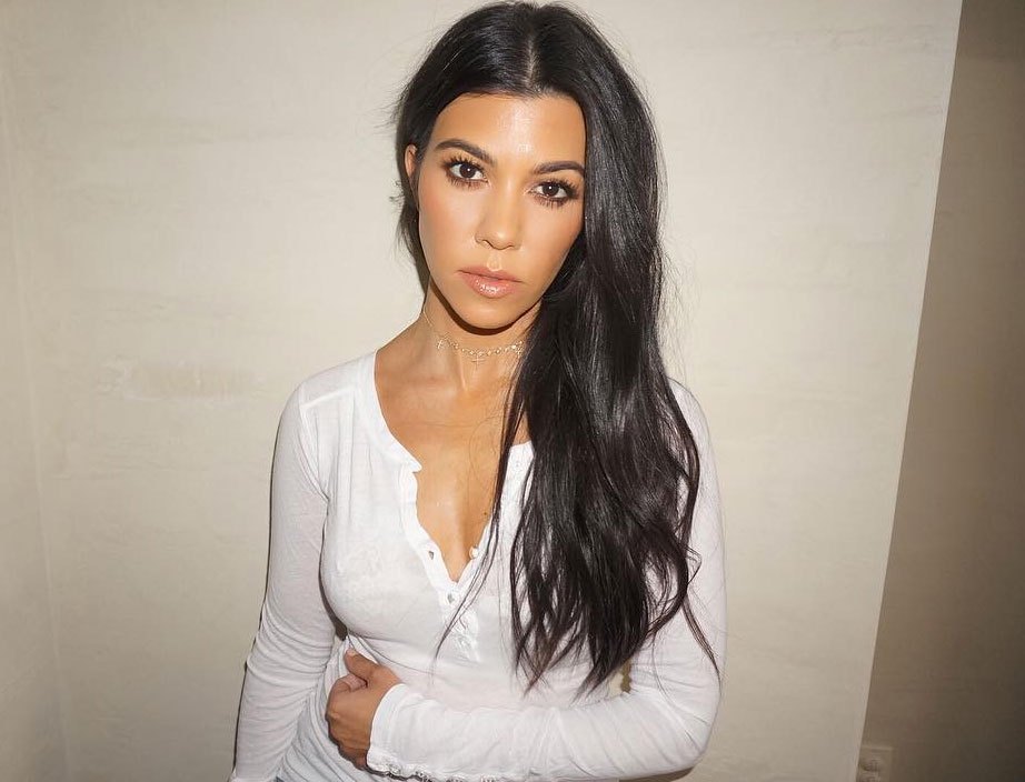 Kourtney Kardashian