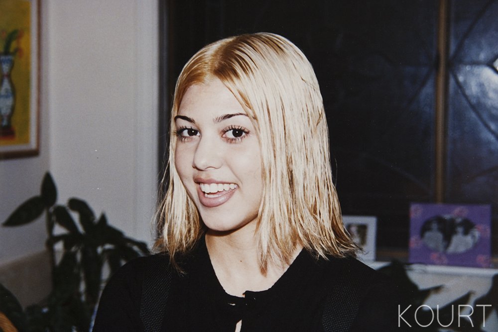 Kourtney kardashian