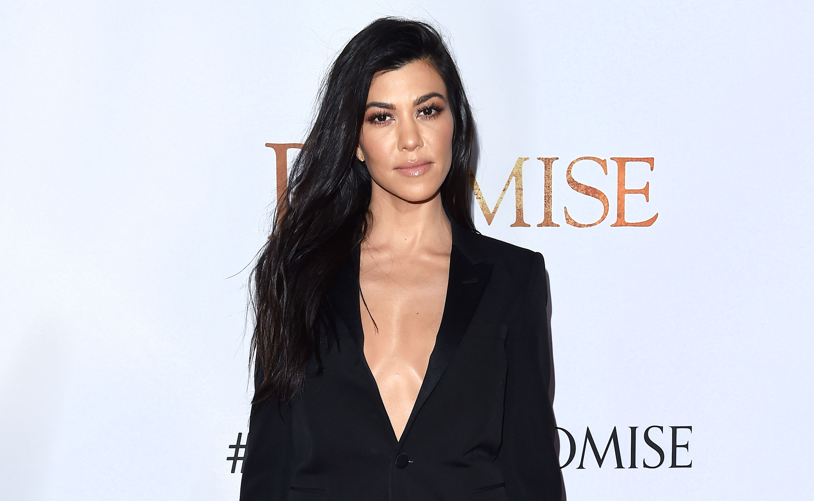 Kourtney Kardashian