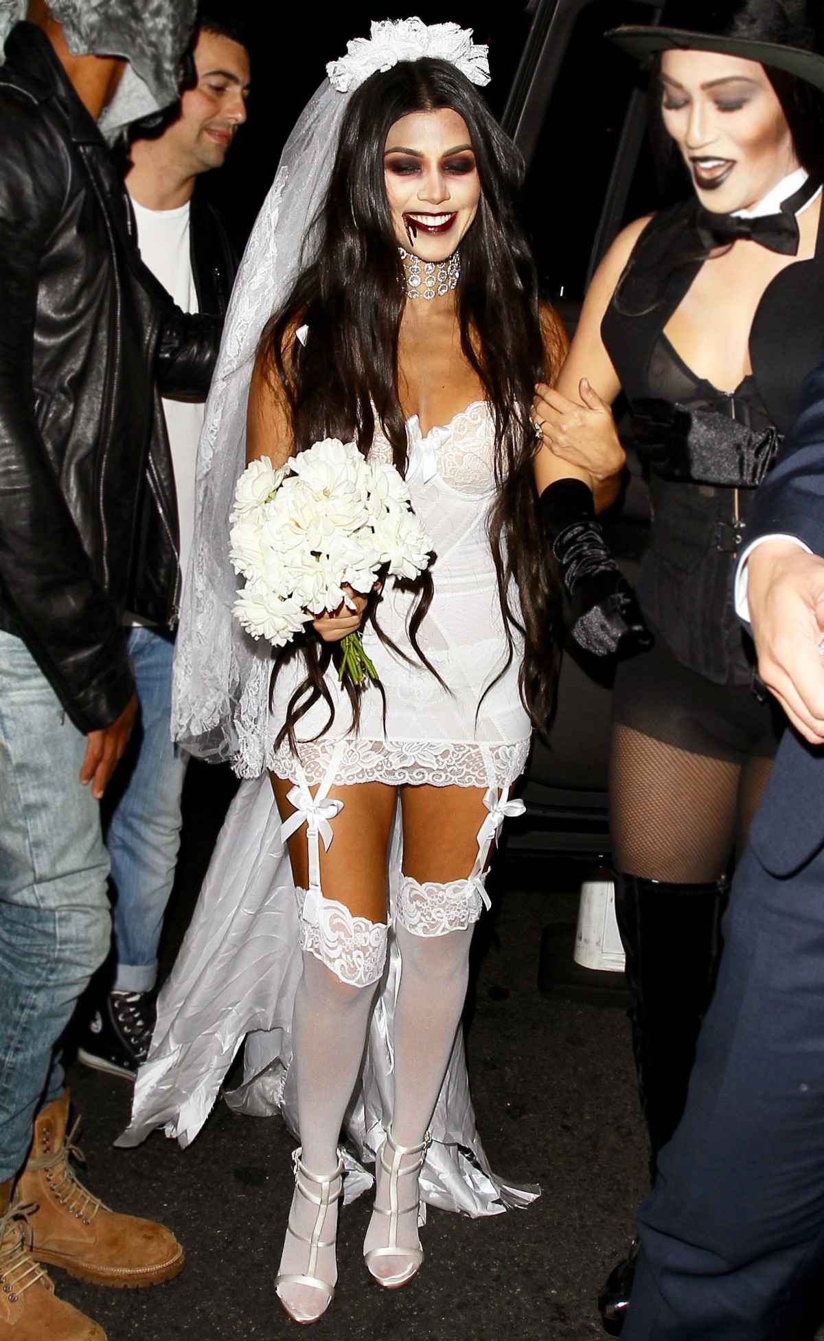 Kardashians' Best Halloween Costumes
