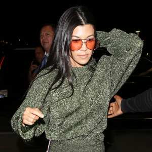 Kourtney Kardashian
