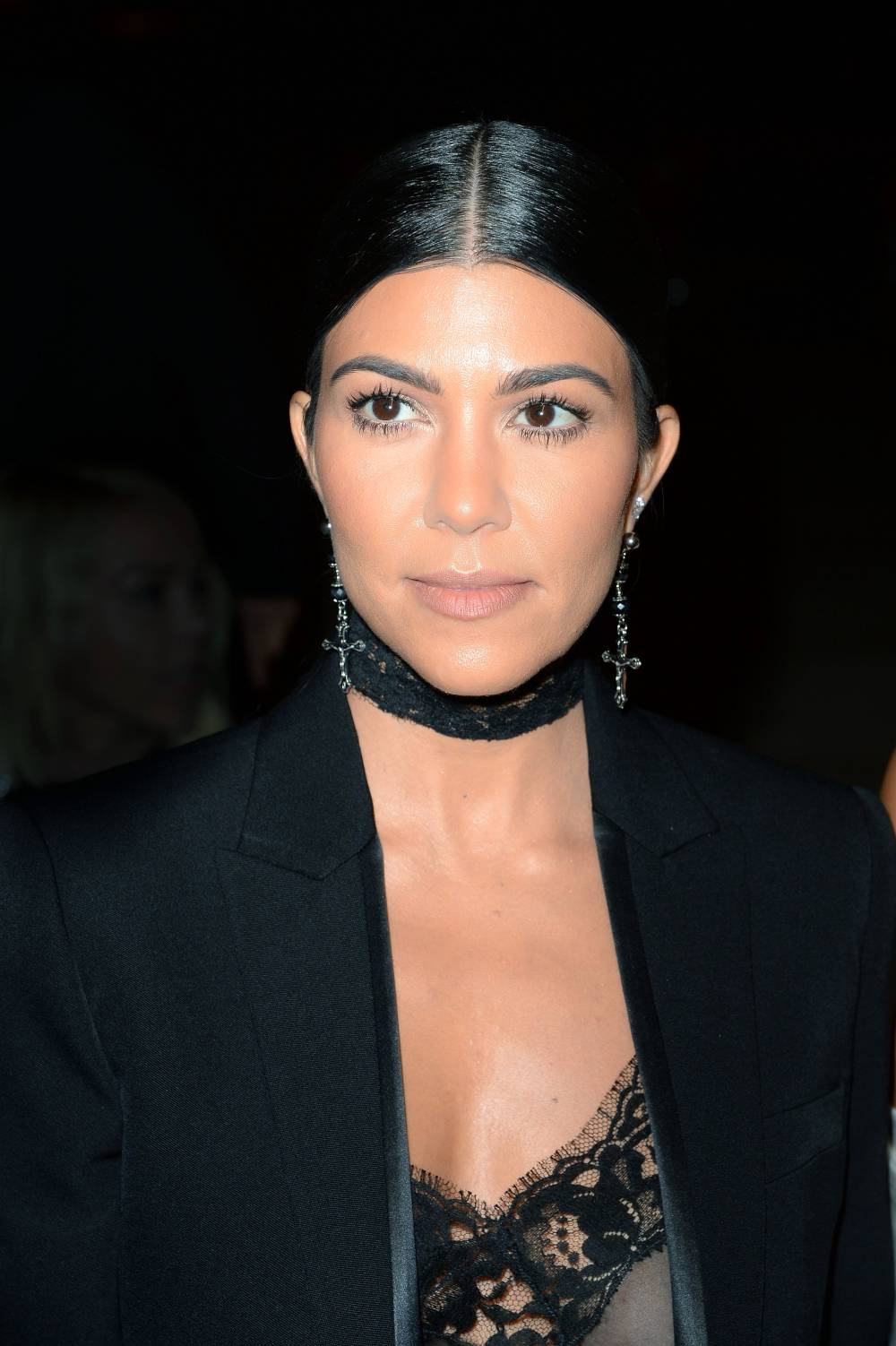 Kourtney Kardashian