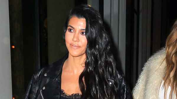 Kourtney Kardashian