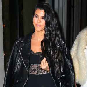 Kourtney Kardashian