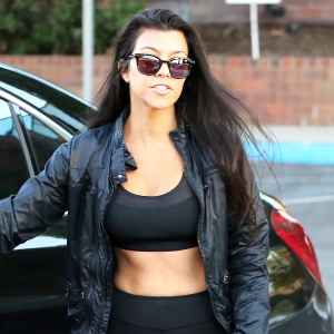 Kourtney Kardashian