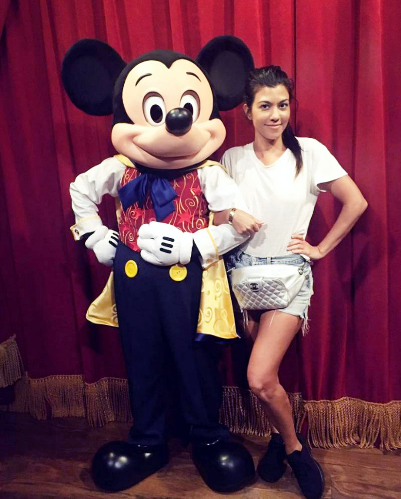 Kourtney Kardashian