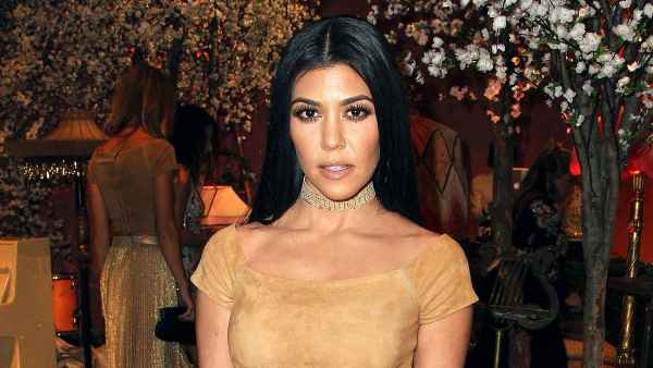 Kourtney Kardashian