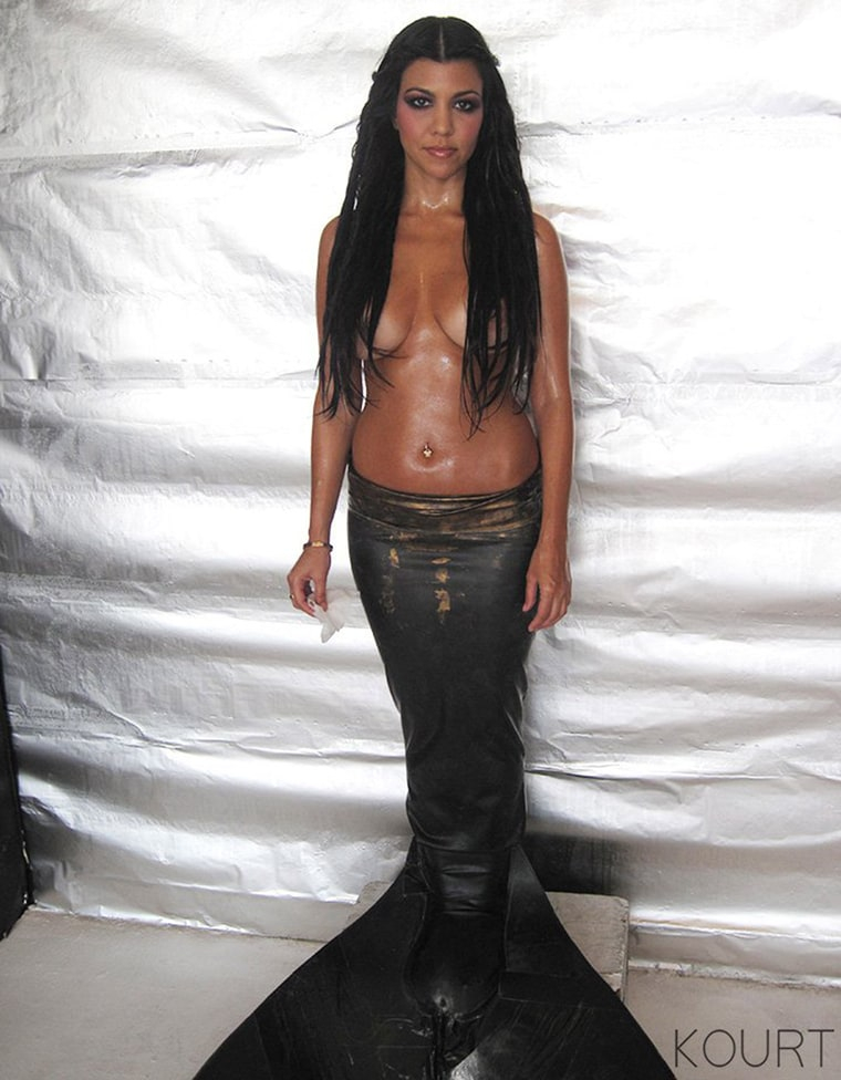 Kourtney Kardashian